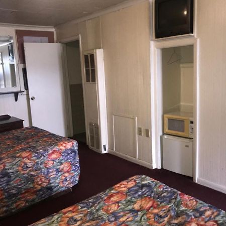 Coronado Motel Sandusky Exterior foto