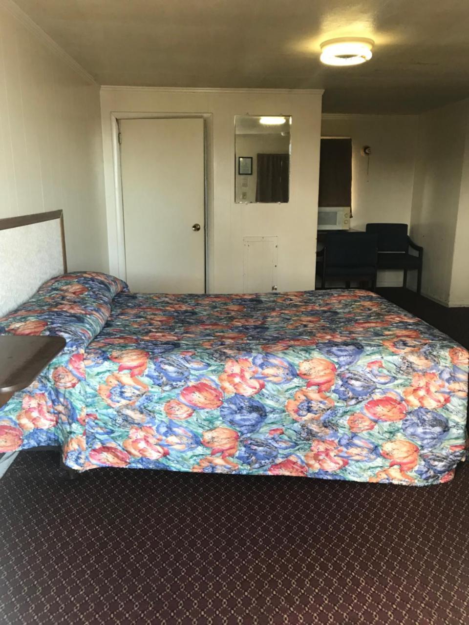 Coronado Motel Sandusky Exterior foto
