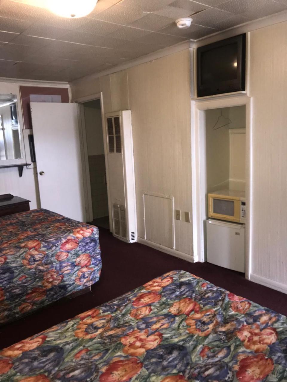 Coronado Motel Sandusky Exterior foto